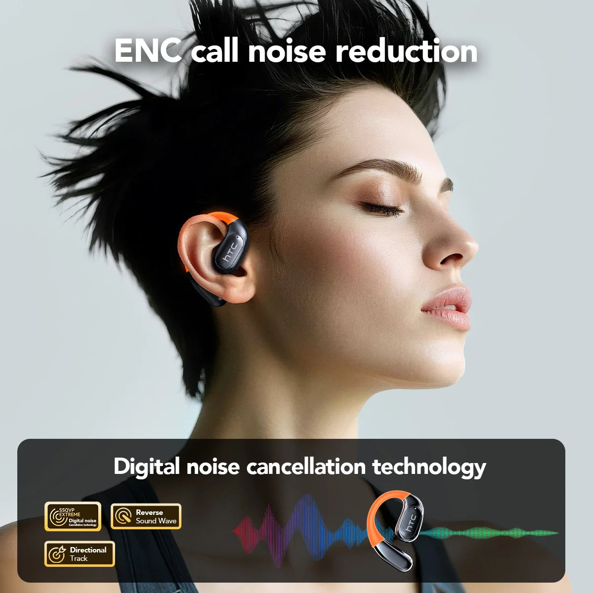 Bluetooth Wireless Headset