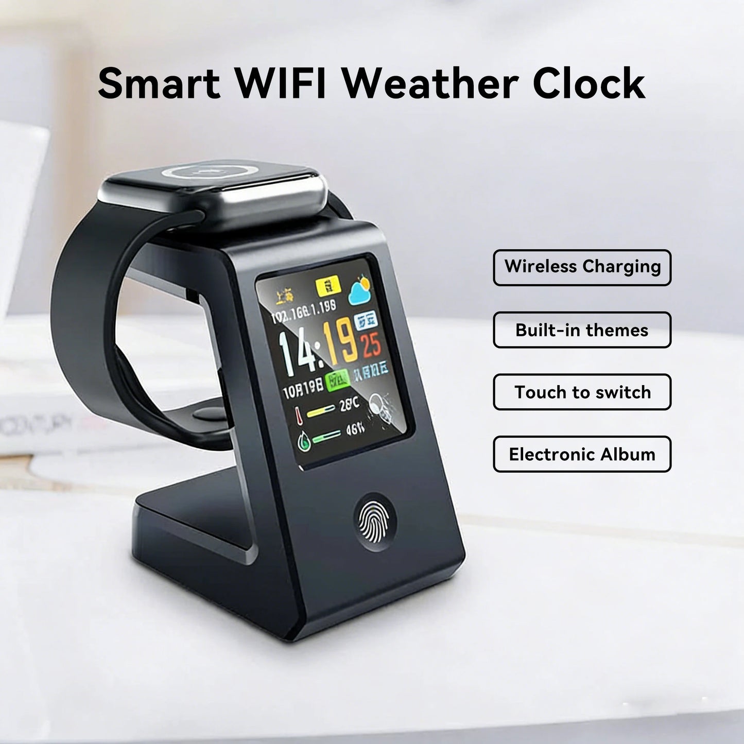 Smart WiFi Weather