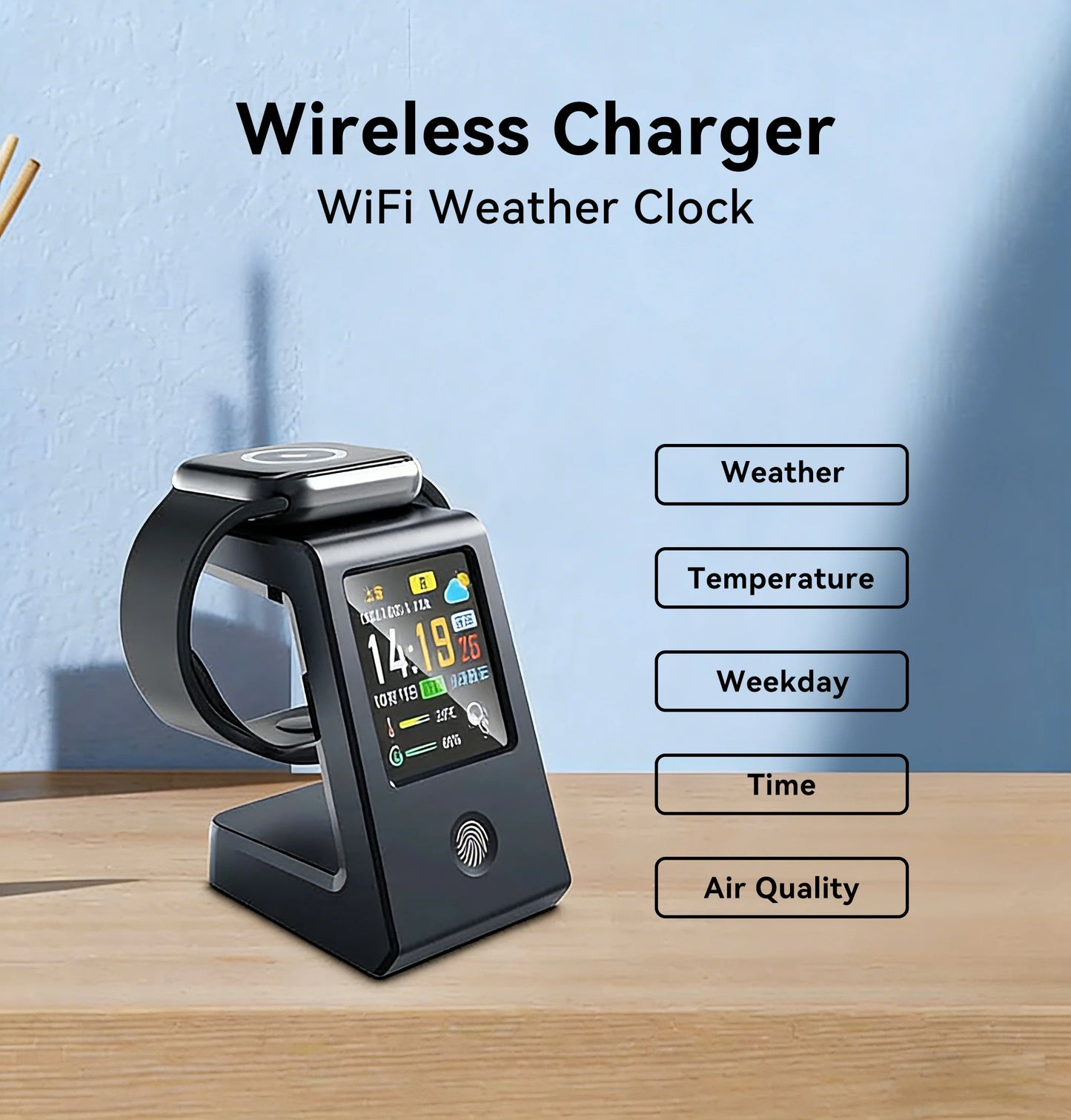 Smart WiFi Weather