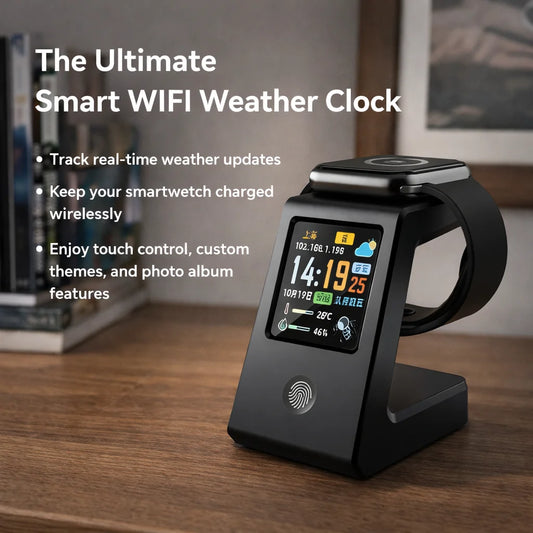 Smart WiFi Weather