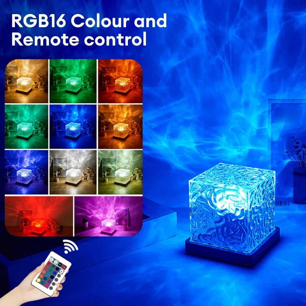 3/16 Colors Dynamic Rotating