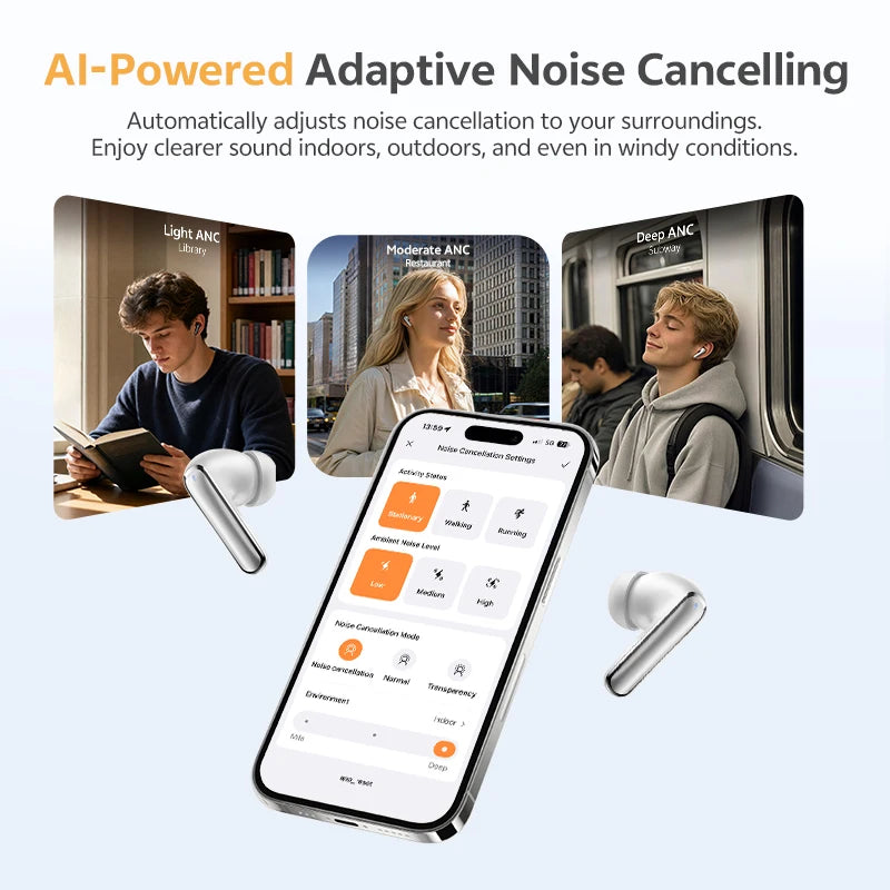 Wireless Earphones Melobuds
