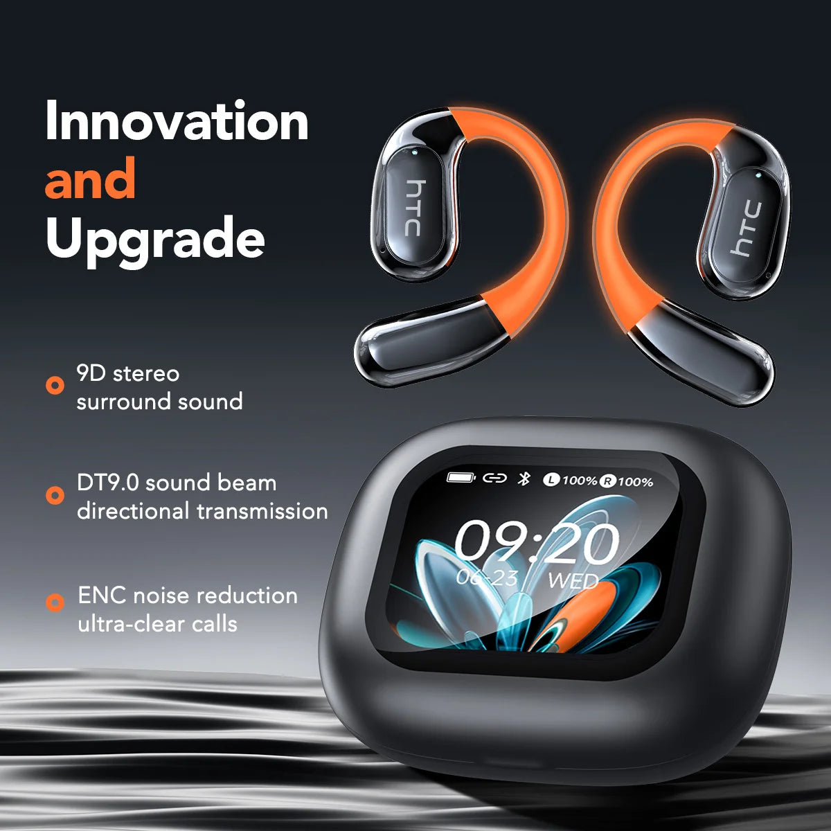Bluetooth Wireless Headset