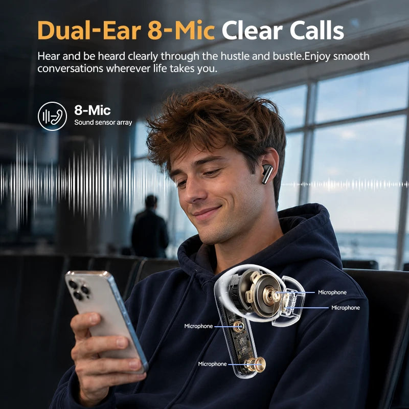 Wireless Earphones Melobuds