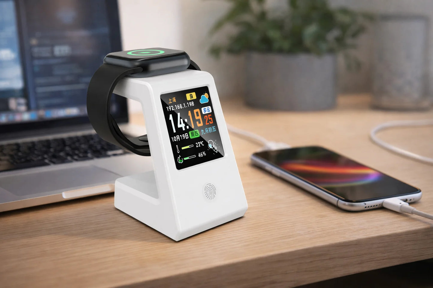 Smart WiFi Weather